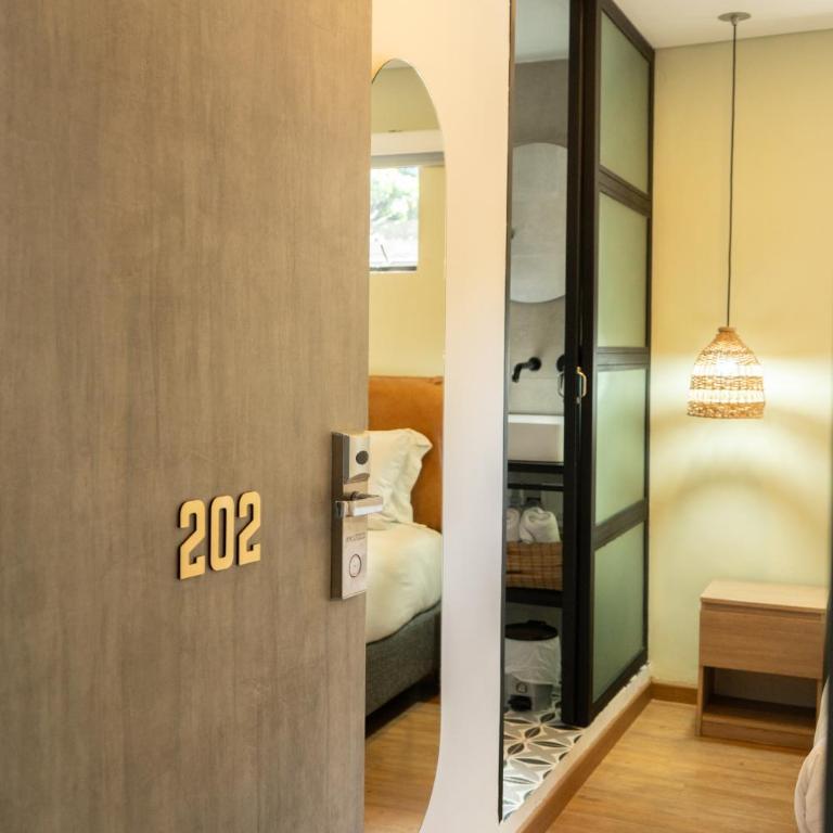 574 Hotel - Habitación Doble Económica - 13