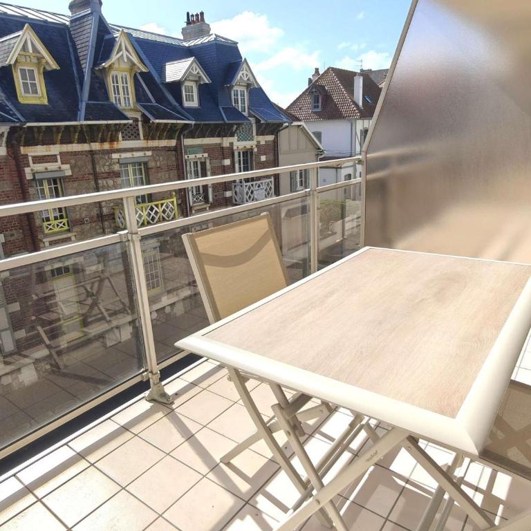 Appartement moderne avec balcon - 4 pers. - FR-1-673-21 - Appartement - 9