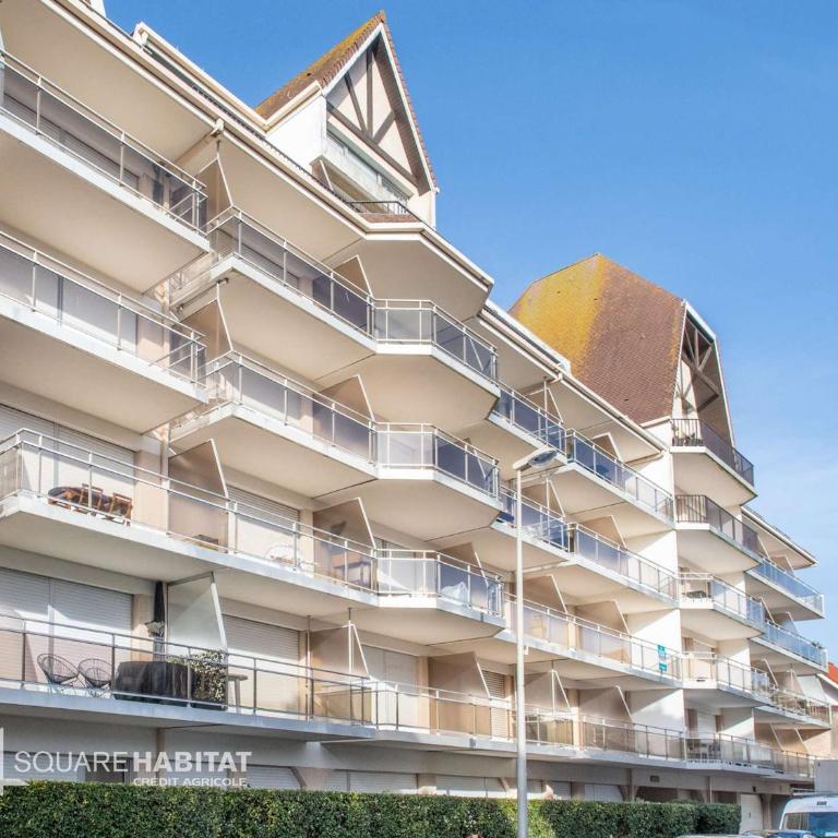 Appartement moderne avec balcon - 4 pers. - FR-1-673-21 - Appartement - 10