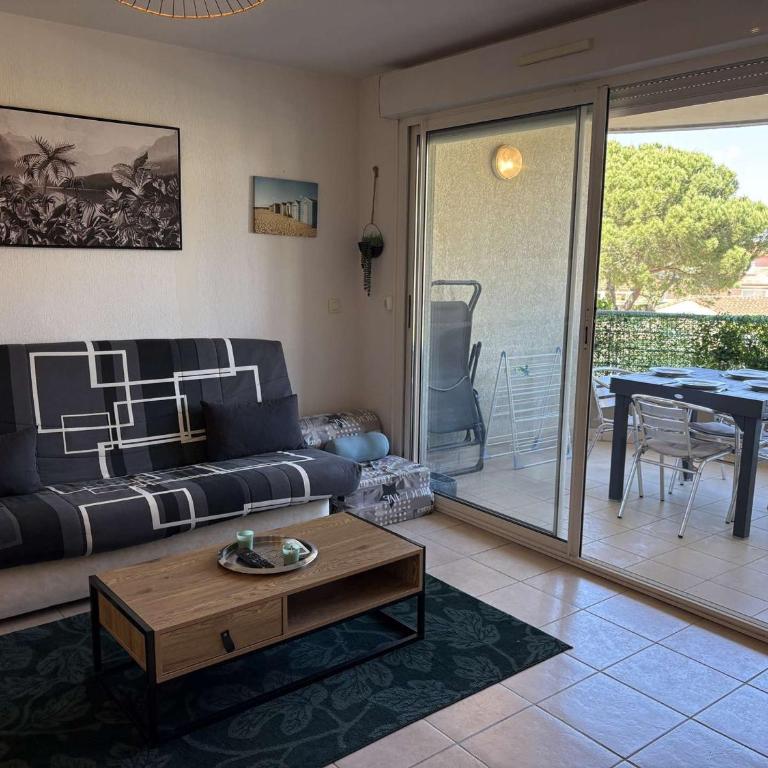 Appartement climatisé, terrasse - 4 pers. - FR-1-250-337 - Apartamento - 4