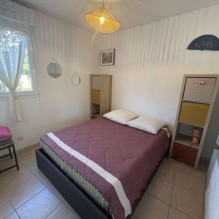 Appartement climatisé, terrasse - 4 pers. - FR-1-250-337 - Apartamento - 10