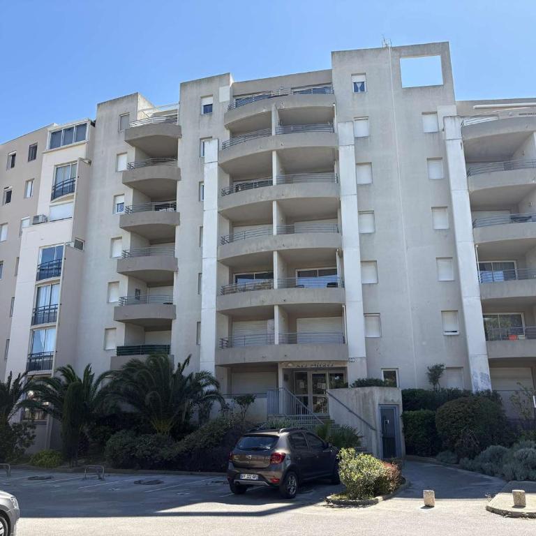 Appartement climatisé, terrasse - 4 pers. - FR-1-250-337 - Apartamento - 18