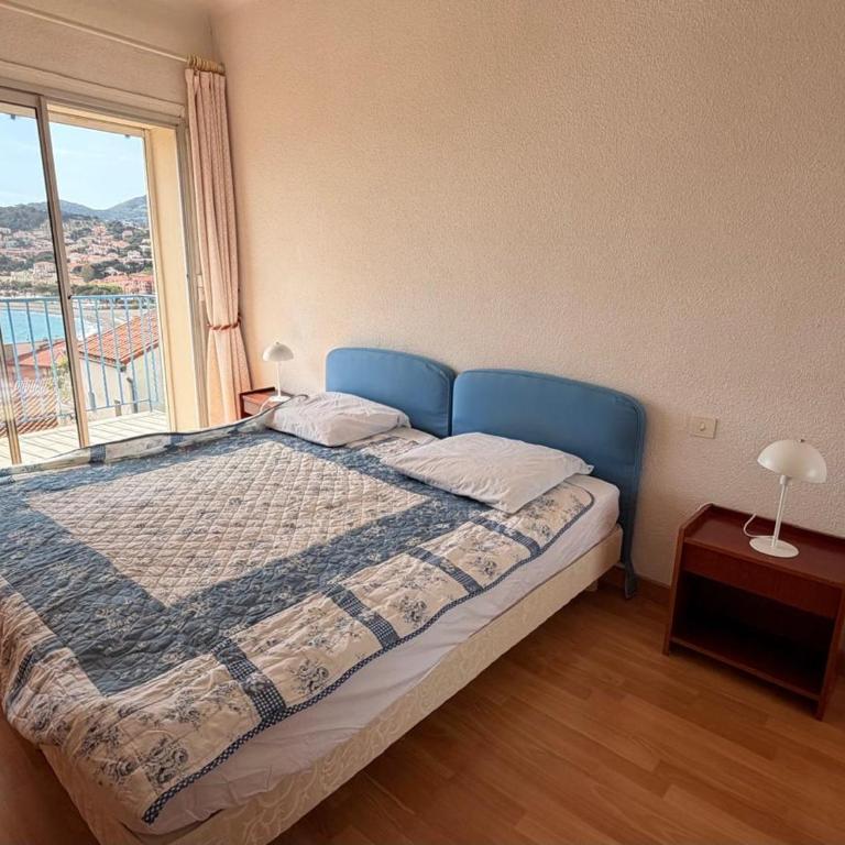 Appartement ravissant vue mer - 2 pers. - FR-1-309-576 - Appartamento con 1 Camera da Letto - 9