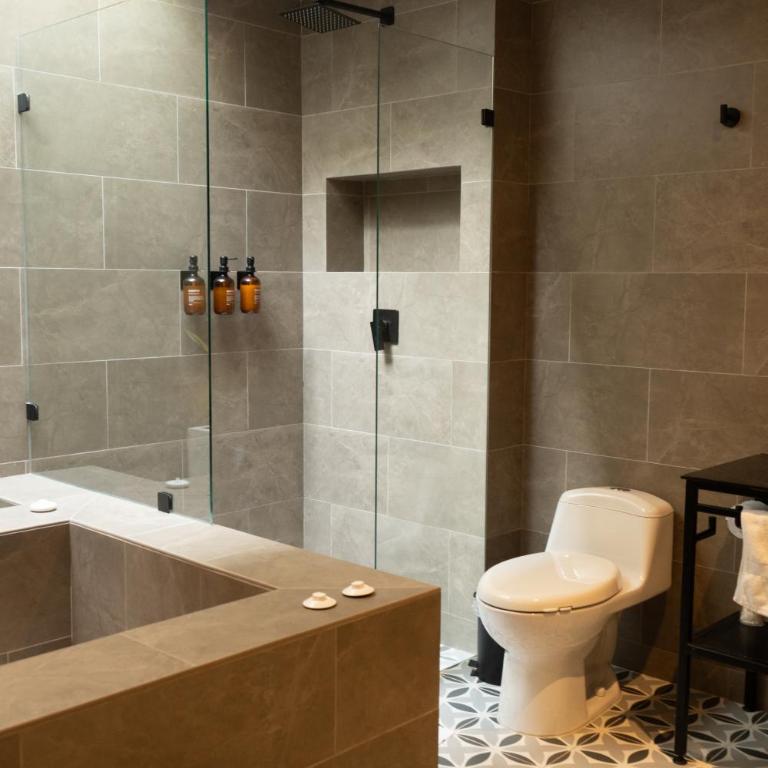 574 Hotel - Habitación Doble con bañera de hidromasaje - 12