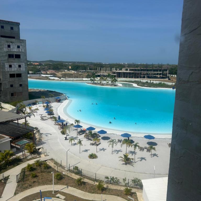 Beautiful apartment overlooking Kristal Bay - One-Bedroom Apartment - 3