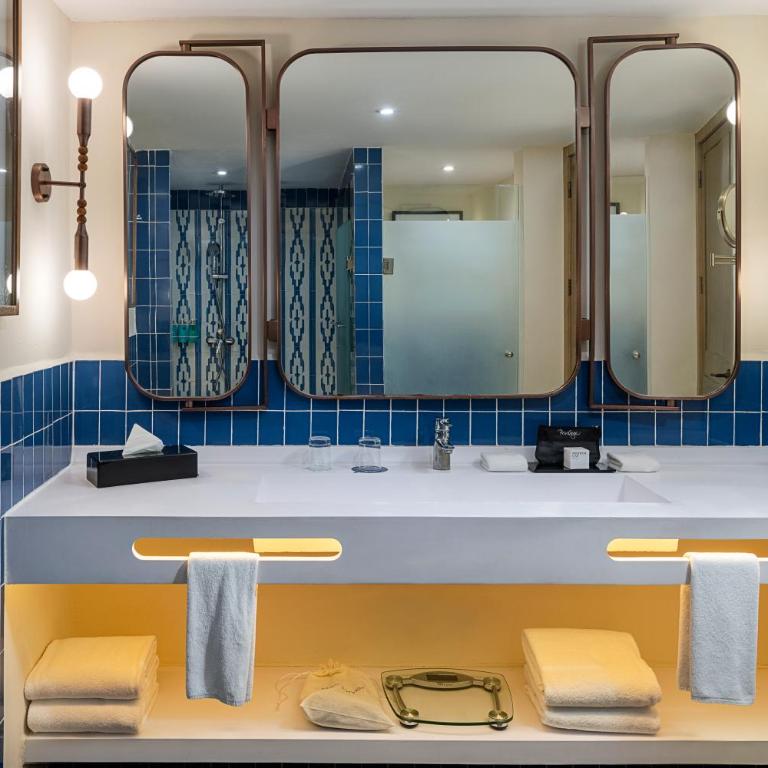 Ocean Coral Riviera Cancun All Inclusive - Suite Privilege Junior con vistas a la naturaleza - 5