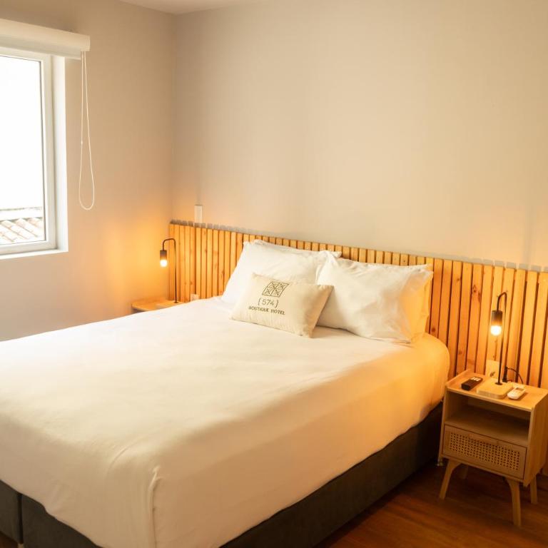 574 Hotel - Habitación Doble Económica - 17