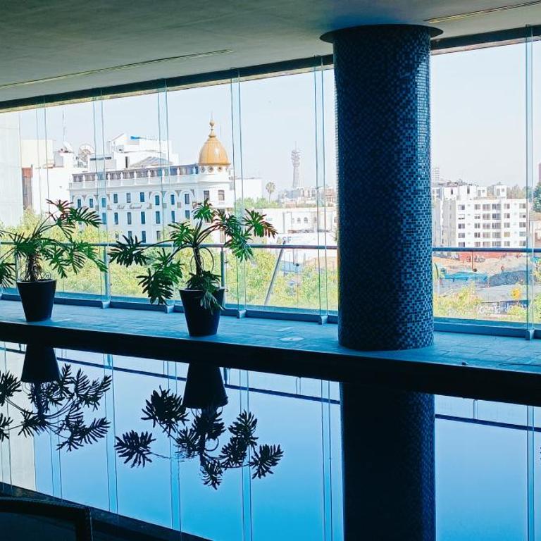 On Paseo de la Reforma, great location, luxurious, pool, gym - One-Bedroom Apartment - 32
