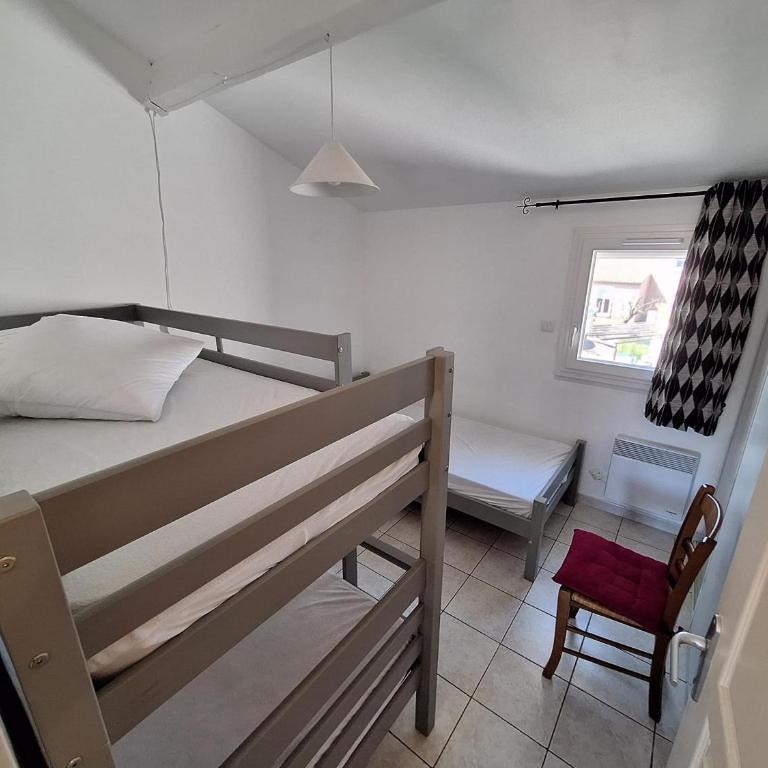 Pavillon à Valras-Plage, climatisation et parking, proche plage - FR-1-781-92 - Maison de Vacances - 14