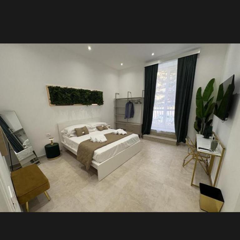 Ballarò Sunny Rooms - Camera King Deluxe - 3