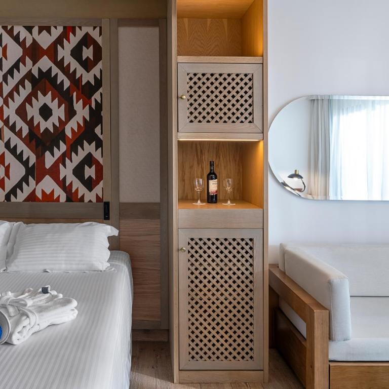 Ocean Coral Riviera Cancun All Inclusive - Suite Privilege Junior con vistas a la naturaleza - 6