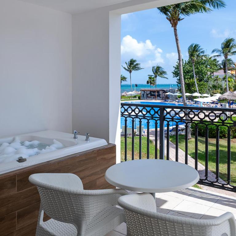 Ocean Coral Riviera Cancun All Inclusive - Suite Junior Privilege con vistas al mar - 7