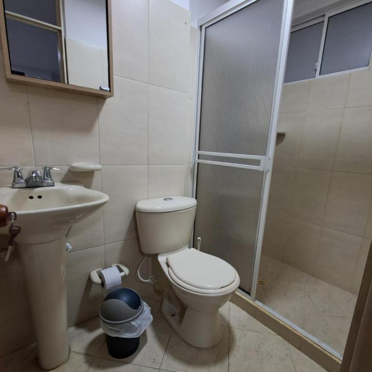 Apto Premium Cerca UIS - Two-Bedroom Apartment - 7