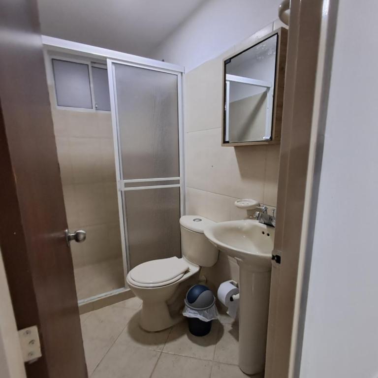 Apto Premium Cerca UIS - Two-Bedroom Apartment - 9