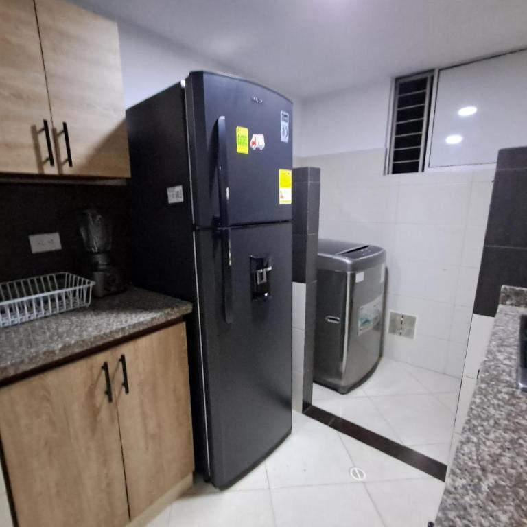 Apto Premium Cerca UIS - Two-Bedroom Apartment - 11