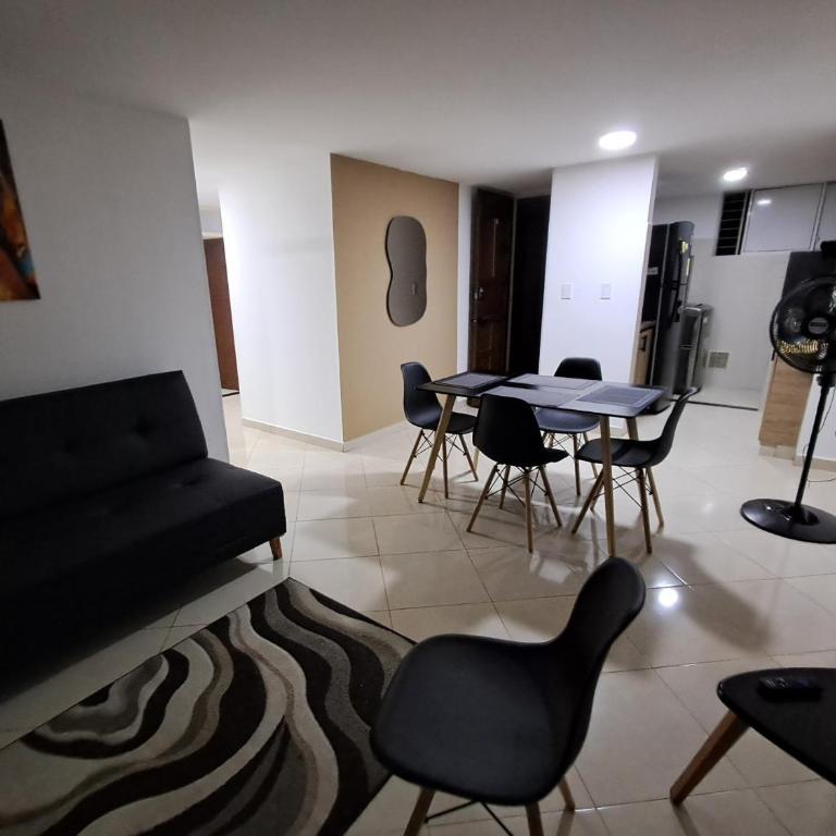 Apto Premium Cerca UIS - Two-Bedroom Apartment - 13