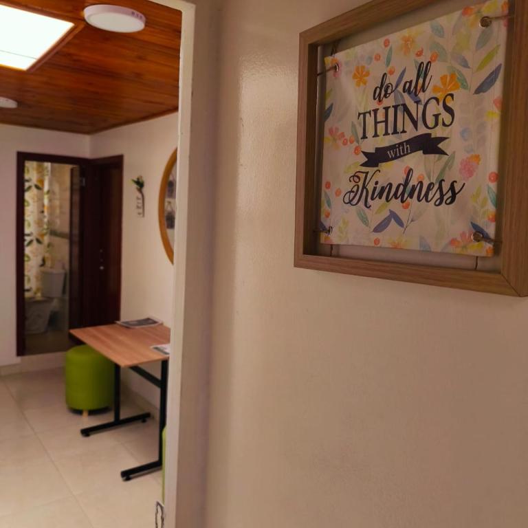 Luma Dorada - Habitación Individual con baño compartido - 22
