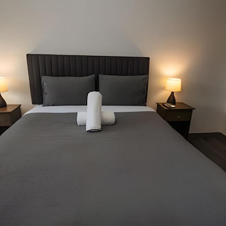 Espacio Huérfanos Apartments - Pool & Gym - Apartamento - 10