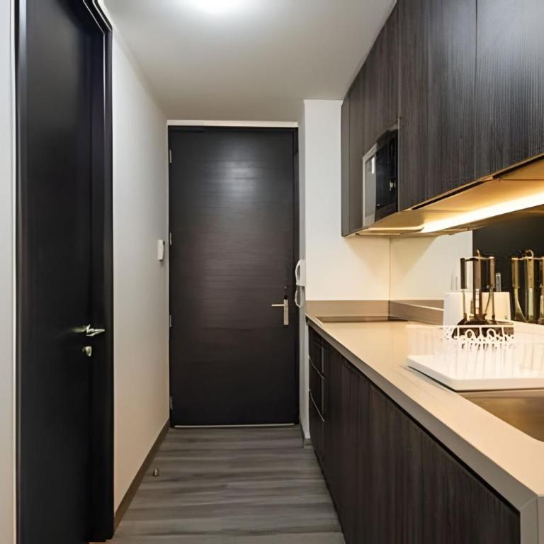 Espacio Huérfanos Apartments - Pool & Gym - Apartamento - 19