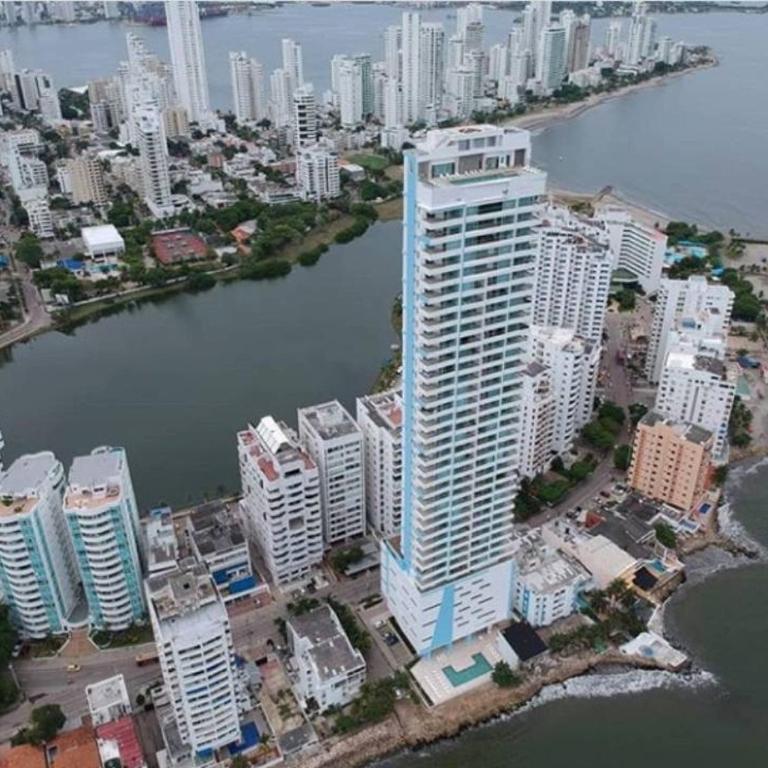 Espectacular Frente al Mar - Studio Apartment with Balcony - 4