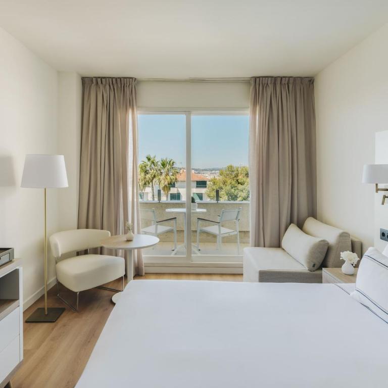 Meliá Sitges - Habitación Meliá con vistas a la piscina - 2