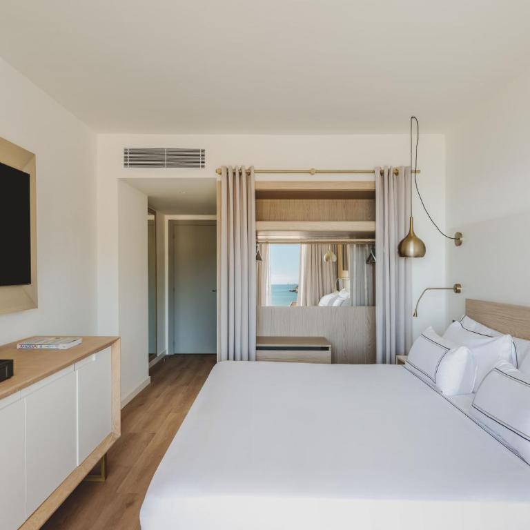 Meliá Sitges - Habitación Meliá con vistas al mar - 4
