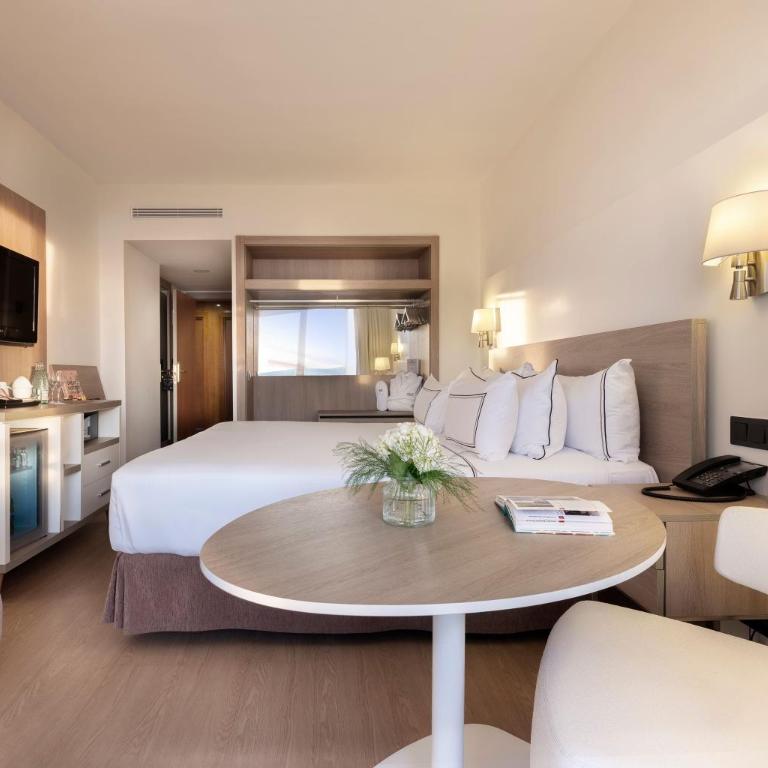 Meliá Sitges - Habitación Premium con vistas al mar - 2