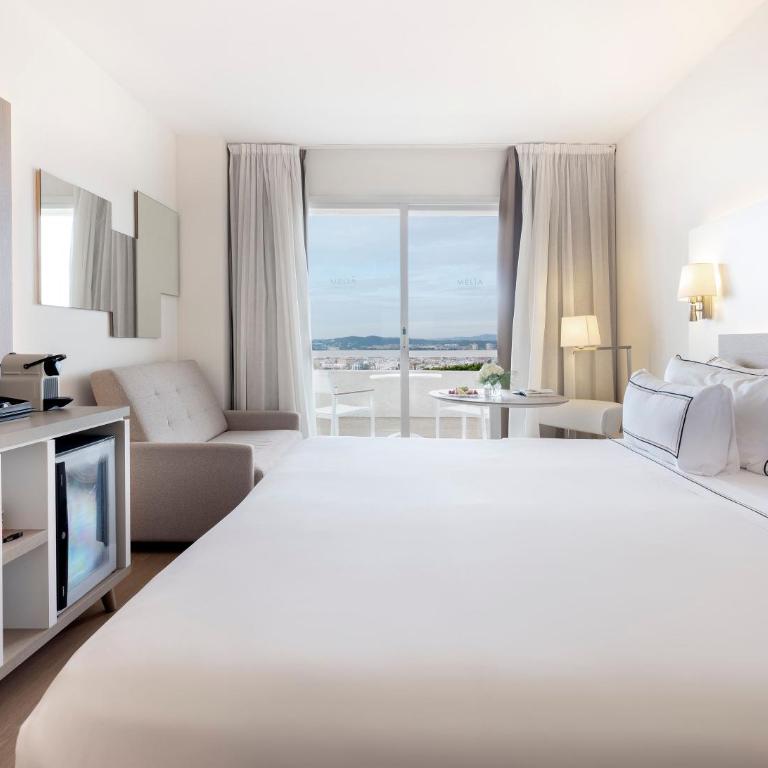 Meliá Sitges - Habitación Premium con vistas al mar - 4