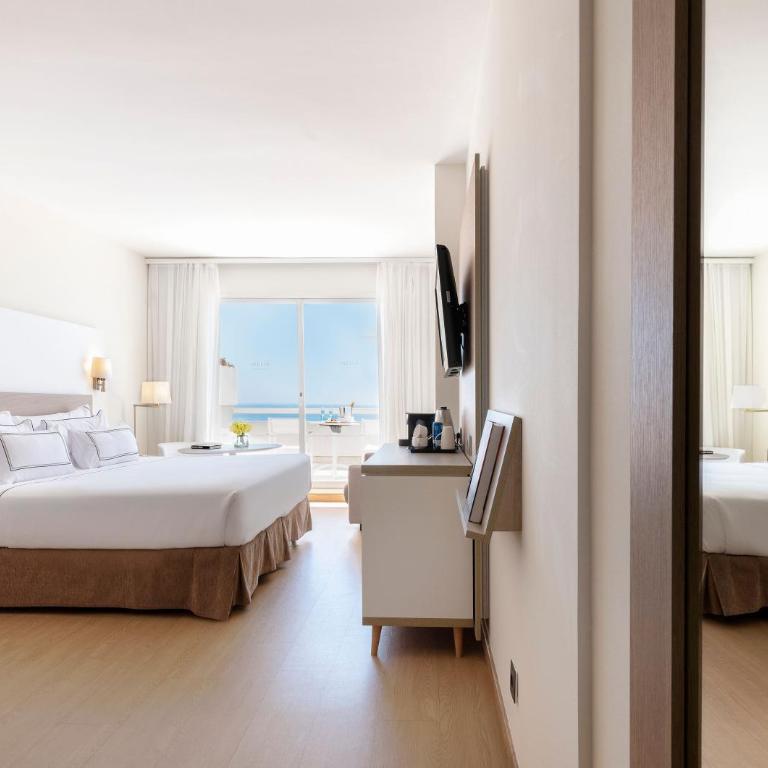 Meliá Sitges - Habitación Premium con vistas al mar - 7
