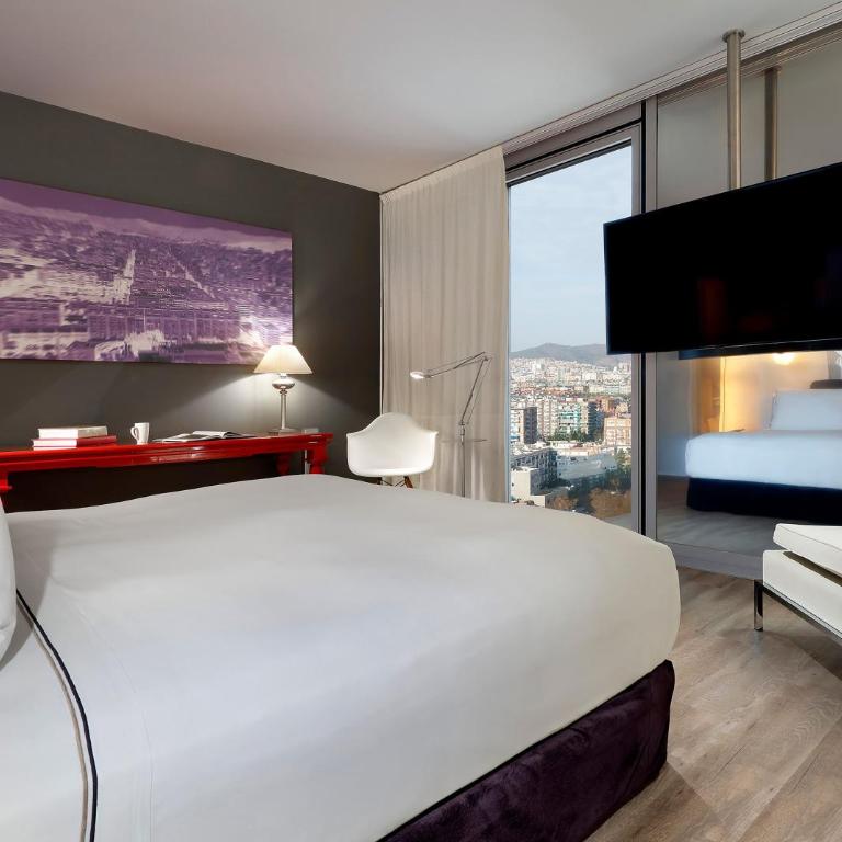 Meliá Barcelona Sky 4 Sup - Meliá Room - 4