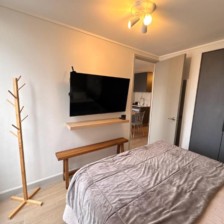 Cercano a Metro, Hospitales y Clinicas I En Plena Alameda - Apartamento de 2 dormitorios - 7