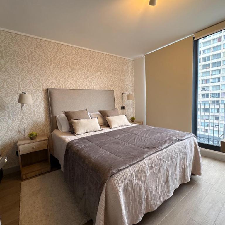 Cercano a Metro, Hospitales y Clinicas I En Plena Alameda - Apartamento de 2 dormitorios - 9