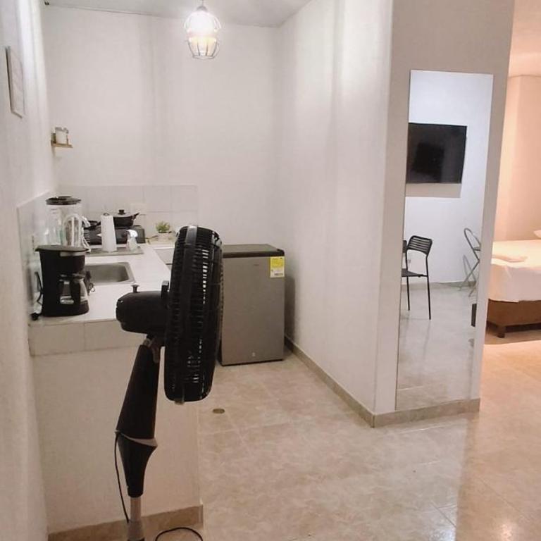 Edificio Elizabeth - One-Bedroom Apartment - 4