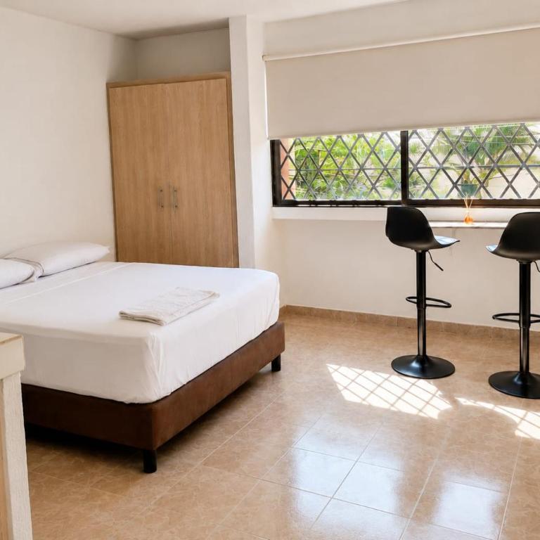 Edificio Elizabeth - One-Bedroom Apartment - 4