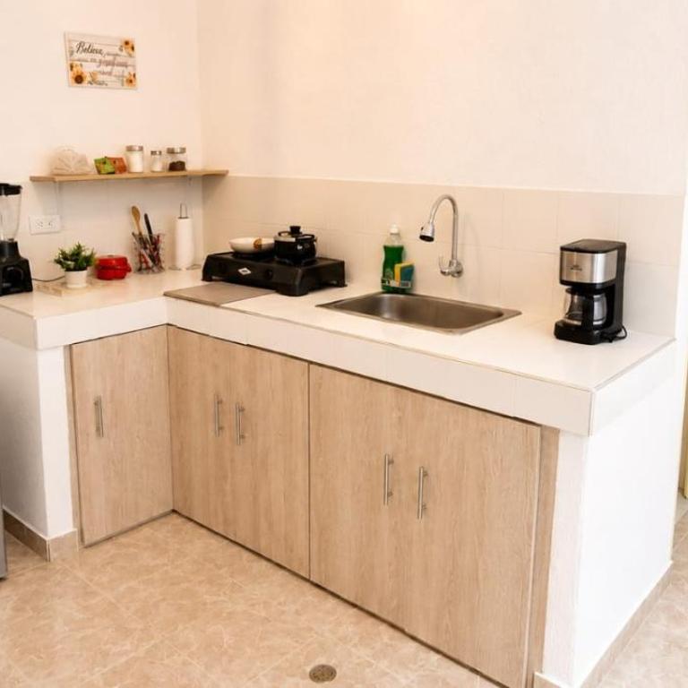 Edificio Elizabeth - One-Bedroom Apartment - 5