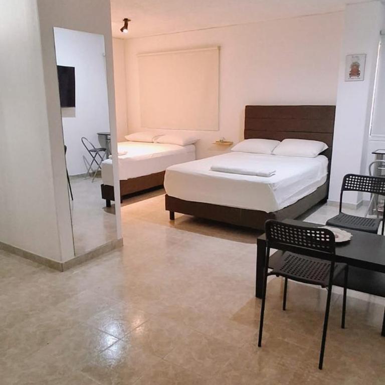 Edificio Elizabeth - One-Bedroom Apartment - 8