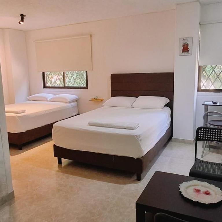 Edificio Elizabeth - One-Bedroom Apartment - 14