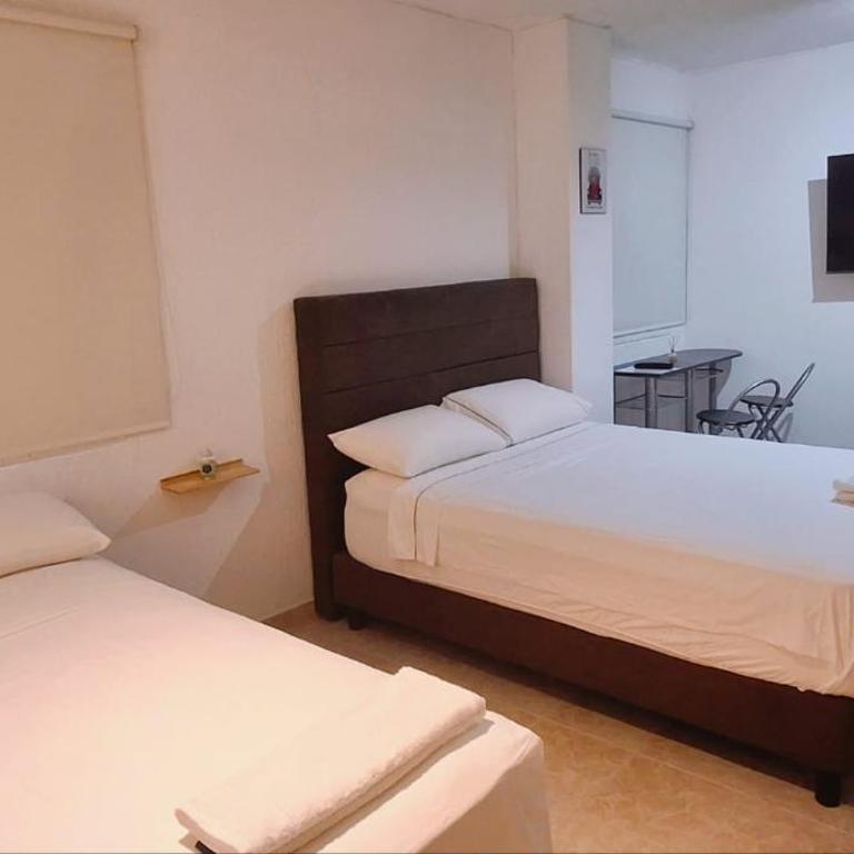 Edificio Elizabeth - One-Bedroom Apartment - 16