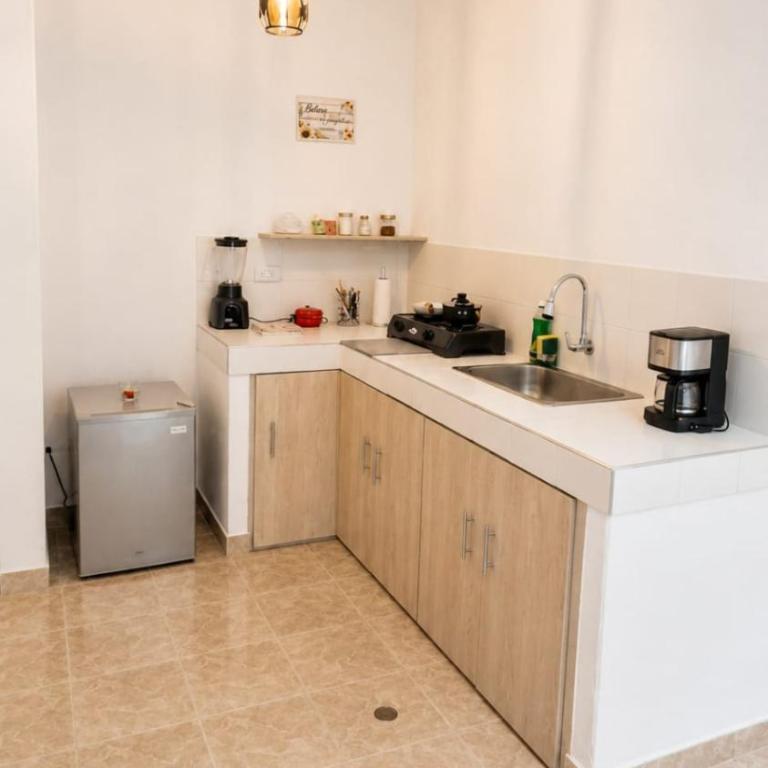 Edificio Elizabeth - One-Bedroom Apartment - 13