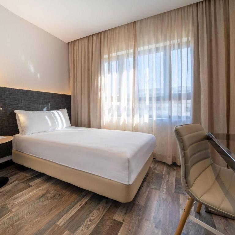 Hotel Cádiz Paseo del Mar, Affiliated by Meliá - Habitación Individual - 1