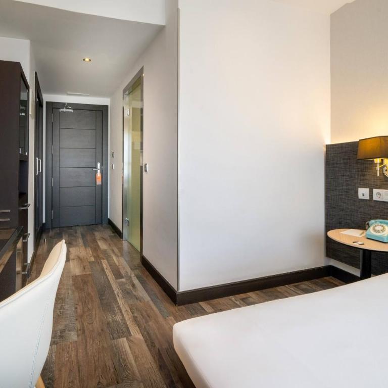Hotel Cádiz Paseo del Mar, Affiliated by Meliá - Habitación Individual - 3