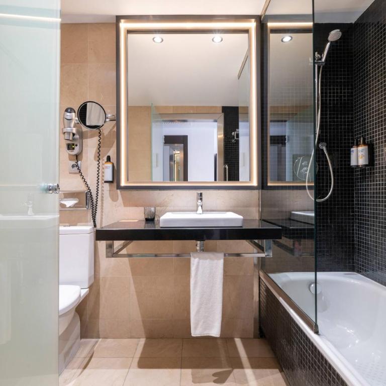 Hotel Cádiz Paseo del Mar, Affiliated by Meliá - Habitación Individual - 6