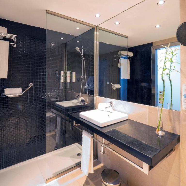 Hotel Cádiz Paseo del Mar, Affiliated by Meliá - Habitación Estándar - 6