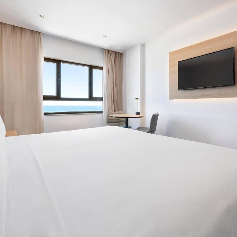 Hotel Cádiz Paseo del Mar, Affiliated by Meliá - Habitación Superior con vistas al mar - 3