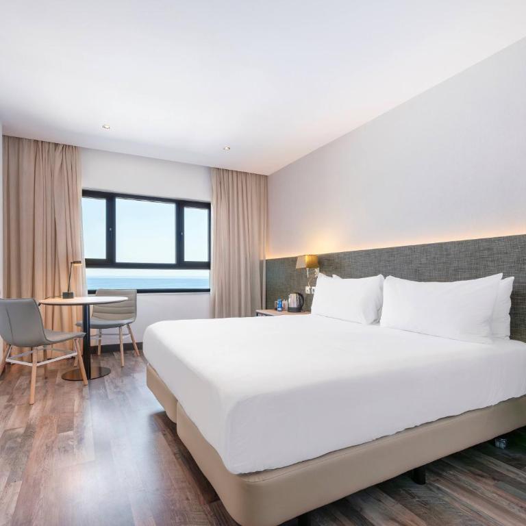 Hotel Cádiz Paseo del Mar, Affiliated by Meliá - Habitación Premium con vistas al mar - 1