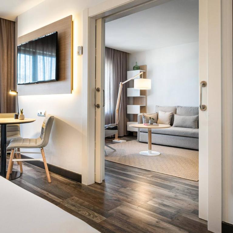 Hotel Cádiz Paseo del Mar, Affiliated by Meliá - Suite Junior - 3