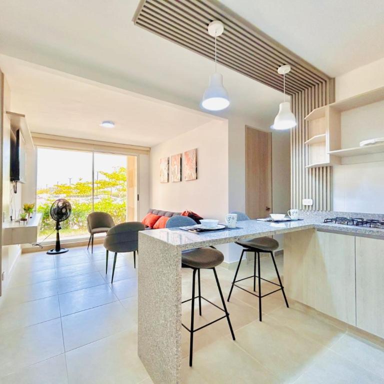 Capriela Serena del Mar - Two-Bedroom Apartment - 3