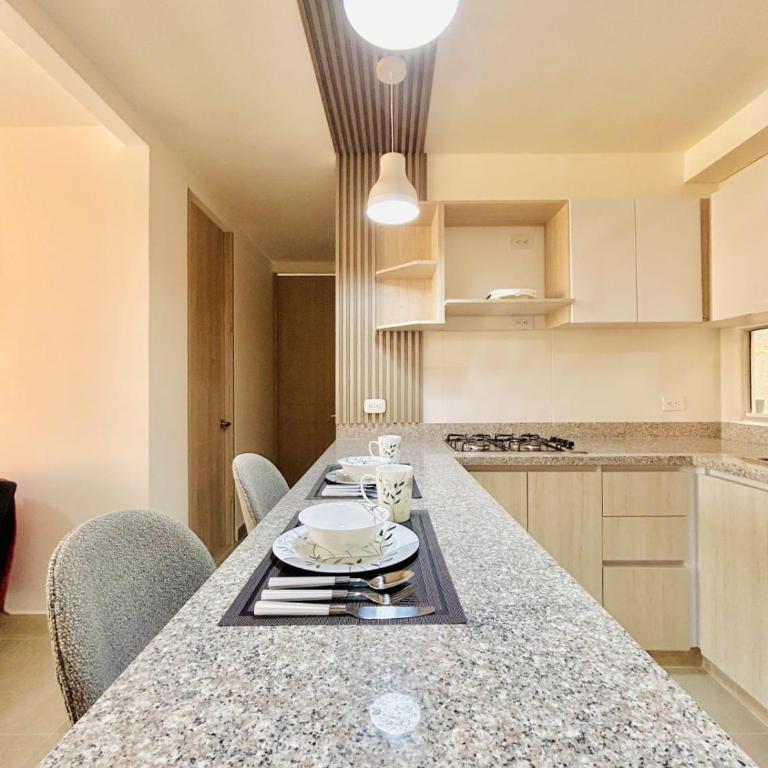 Capriela Serena del Mar - Two-Bedroom Apartment - 11