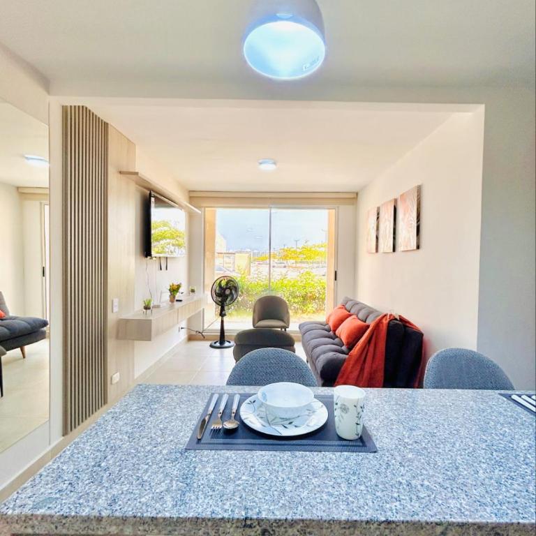 Capriela Serena del Mar - Two-Bedroom Apartment - 12
