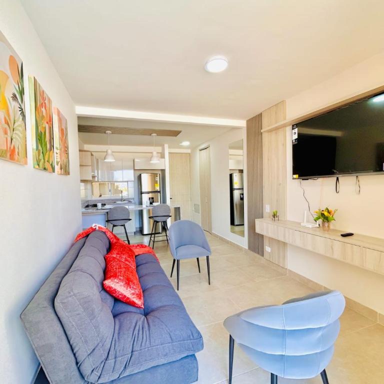 Capriela Serena del Mar - Two-Bedroom Apartment - 20